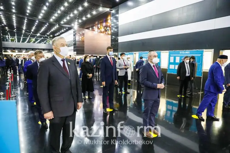 Кто проголосовал за кандидатов в Мажилис от Ассамблеи народа Казахстана