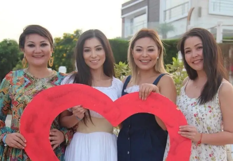 Первая казахстанская женская комедия выходит в широкий прокат