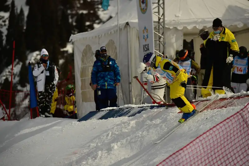 Анастасия Городко остановилась в шаге от медали на юниорском ЧМ по фристайлу в Красноярске