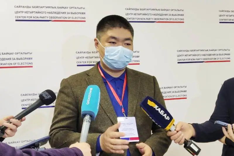 Выявленные нарушения не повлияли на результаты голосования – Нурлан Утешев