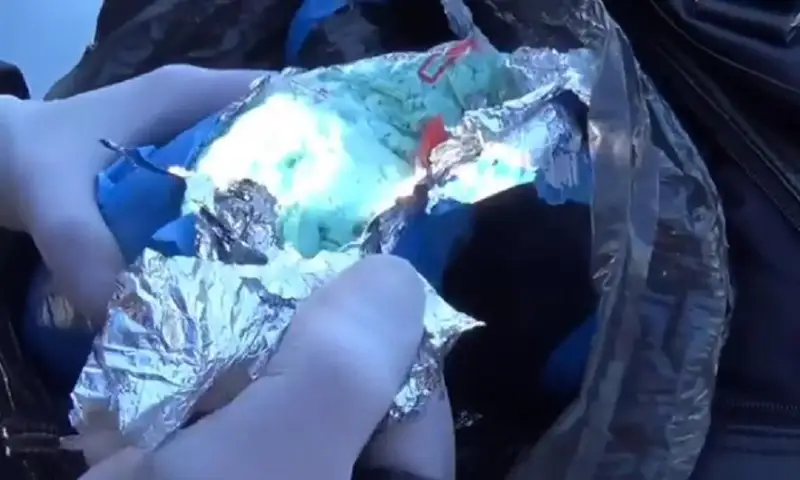 «Синтетики» на 100 млн тенге изъяли у поставщика наркотиков в Павлодаре