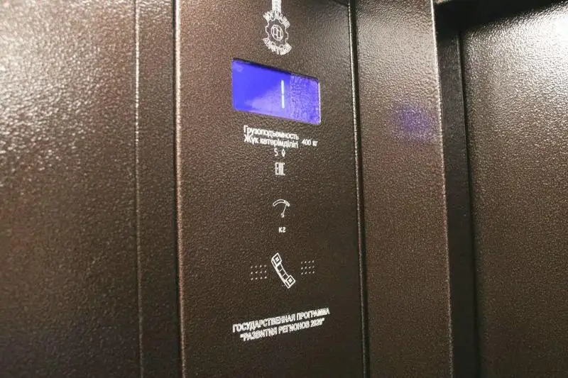 Заменить 100 лифтов планируют в 2021 году в многоэтажках Карагандинской области