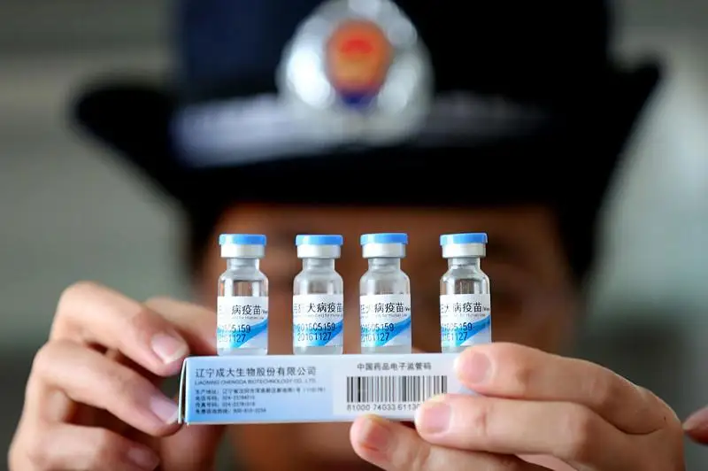 Китайскую вакцину не поставляли в Казахстан - Минздрав РК