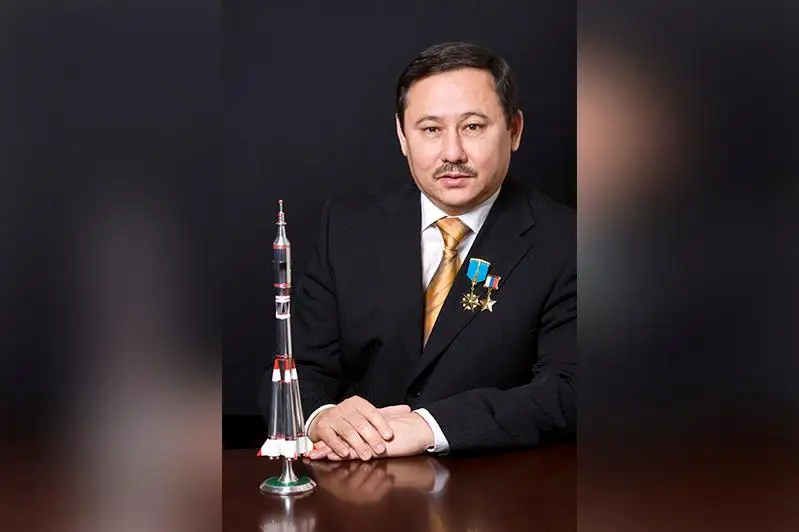 Космос делают Люди! - коллеги о Талгате Мусабаеве