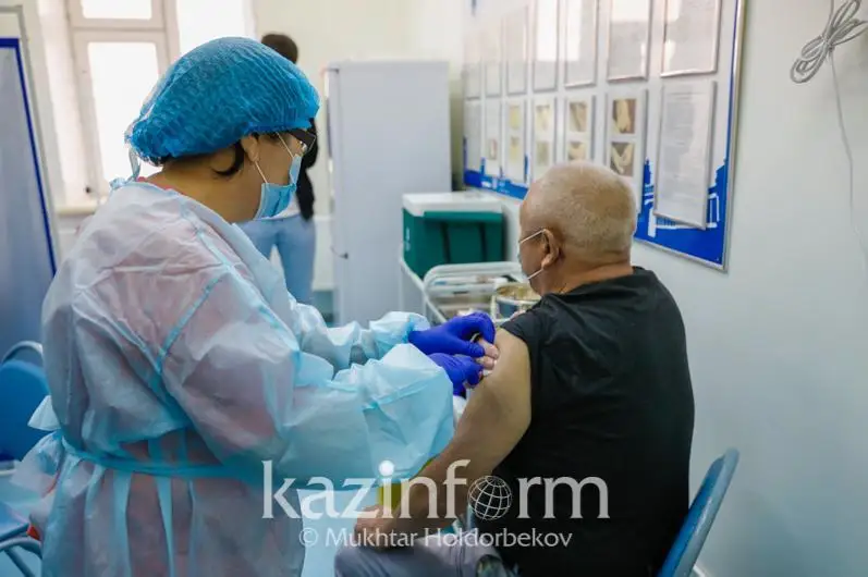 Вакцинация от коронавируса: какие категории граждан будут привиты в апреле