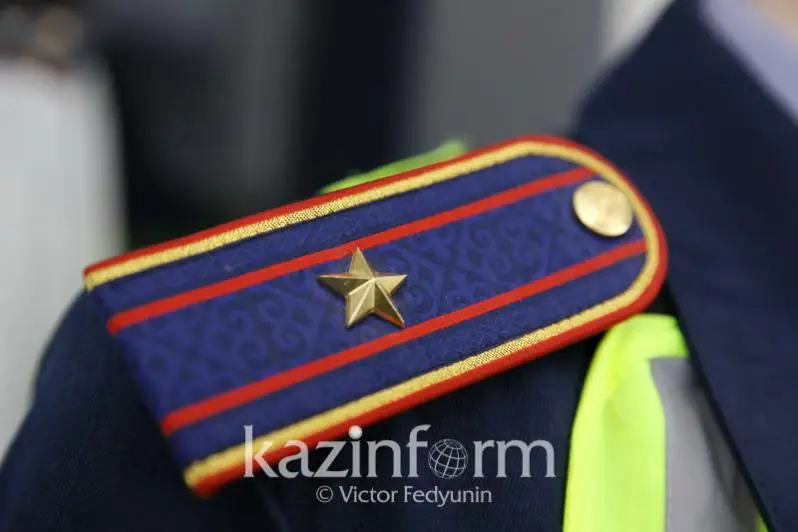 Кокпар с участием 200 человек пресекли полицейские Туркестанской области