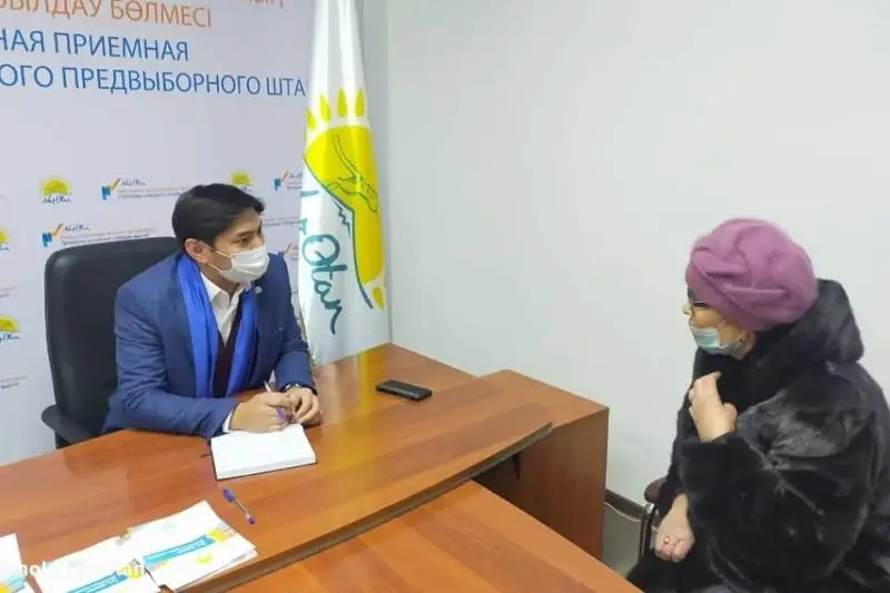 Как решаются проблемы населения в Акмолинской области