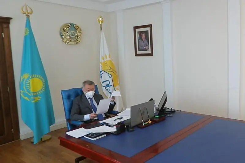 Вопросы готовности к паводковому периоду обсудили в ВКО