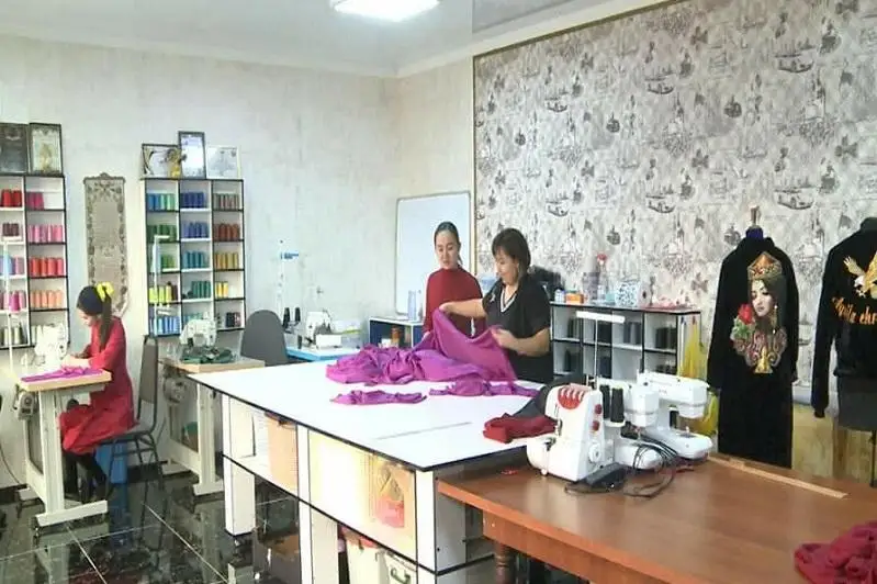 Более 1400 человек получили госгранты в Жетысайском районе Туркестанской области