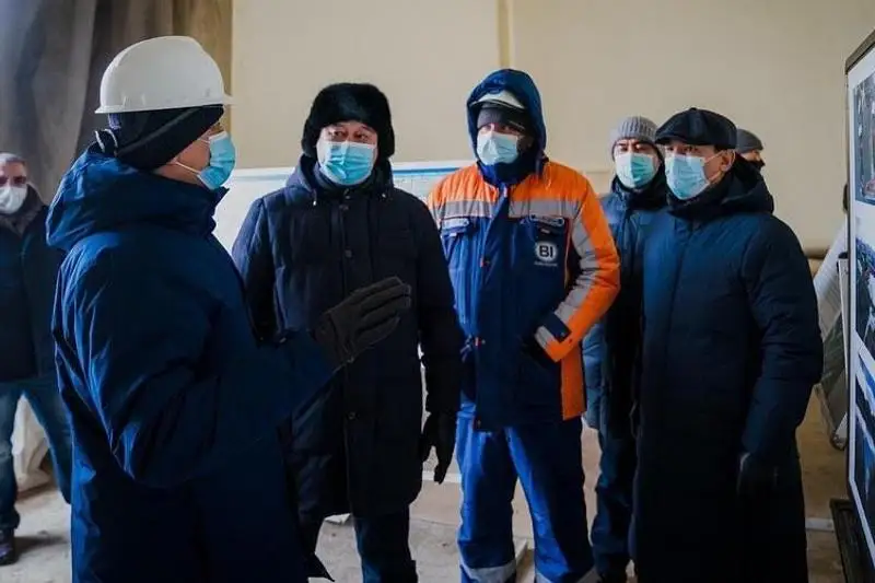 Как решают проблему подтопления улиц в столице, рассказал Алтай Кульгинов