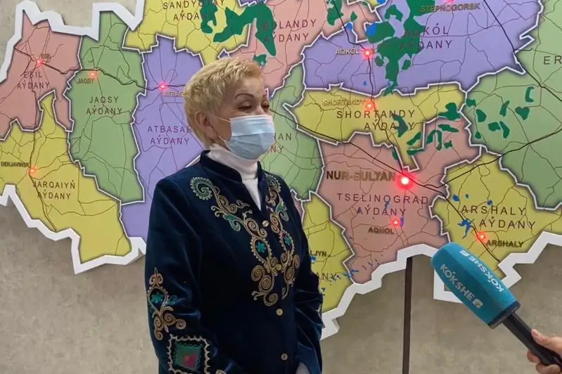 На работу – в национальной одежде: челлендж к Наурызу запустили акмолинские госслужащие