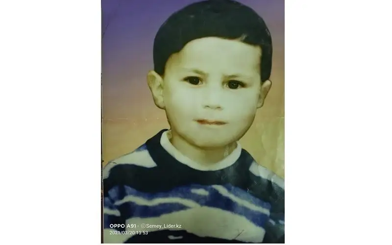 Акмолинские волонтеры присоединились к поискам пропавшего 25 лет назад мальчика