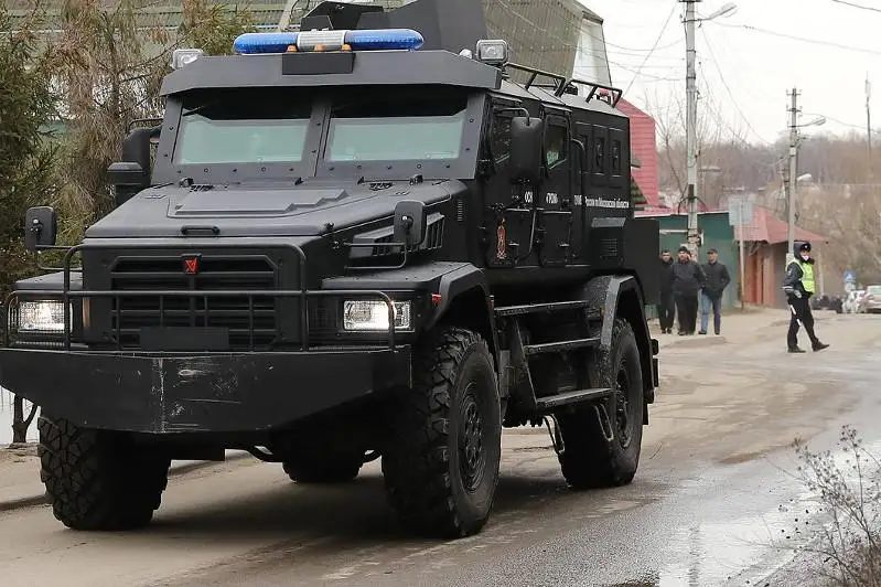 Стрельба в коттеджном поселке произошла в Подмосковье