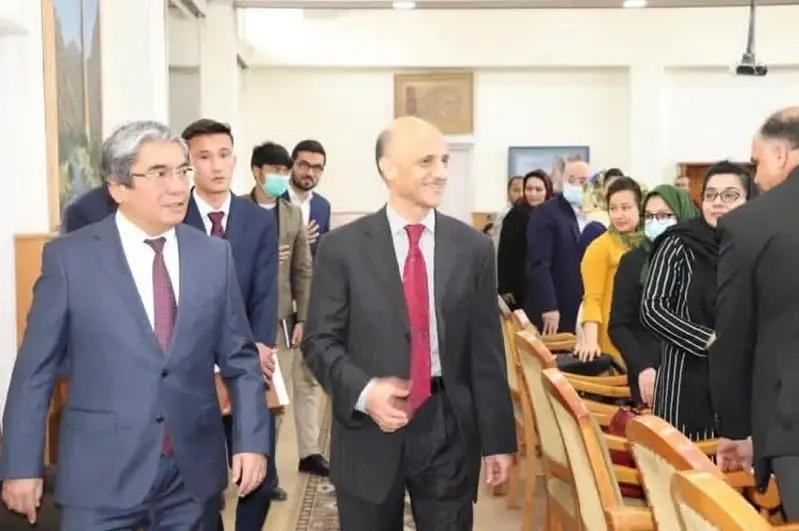 В Кабульском университете обсудили 30-летие Независимости Казахстана