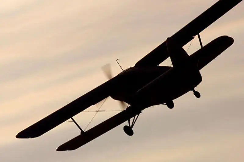 Вынужденную посадку совершил выполнявший санитарный рейс самолет Ан-2