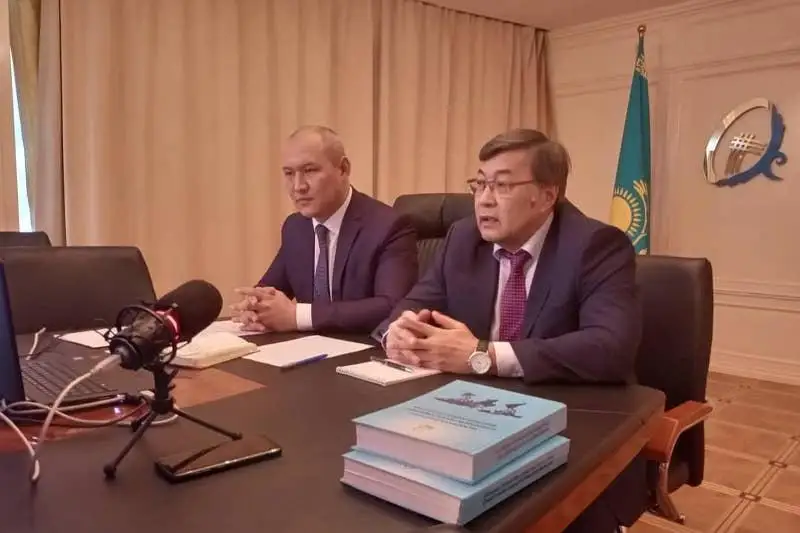 Руководство Фонда «Отандастар» встретилось с представителями дипкорпуса и международных организаций