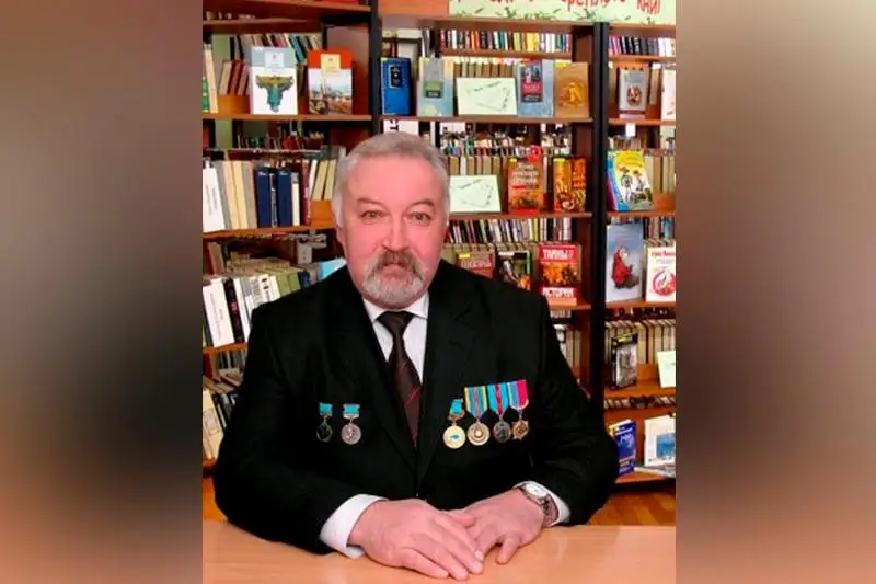 Заслуженным учителем Казахстана стал педагог с 40-летним стажем из СКО