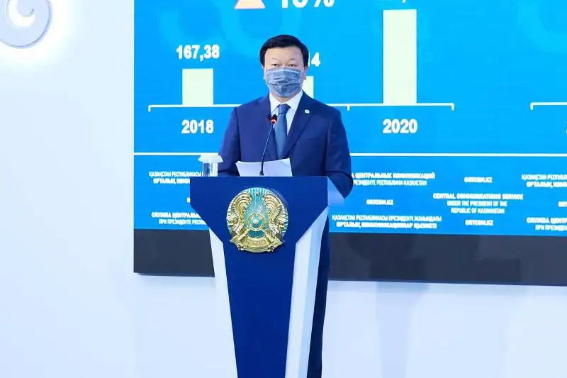 При каких условиях могут ввести режим ЧП в Казахстане, рассказал Алексей Цой