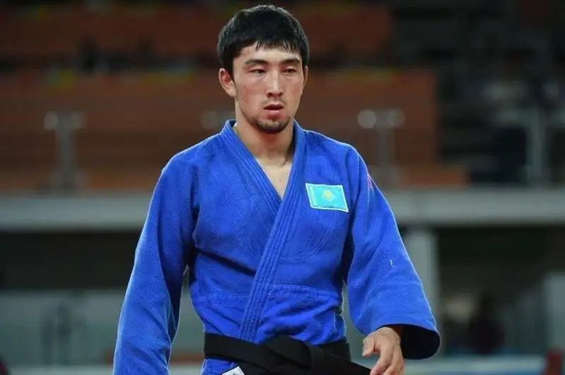 Жансай Смагулов поборется за «бронзу» чемпионата Азии по дзюдо