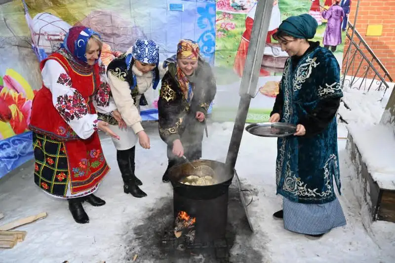 Сериал о Наурызе сняли в Костанае