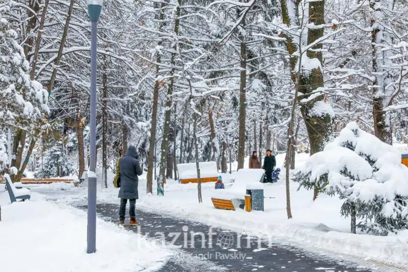 От морозов до оттепели: каким будет март в СКО