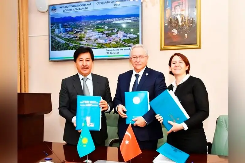 Инвестиции в научно-технологическое развитие: КазНУ приступает к реализации крупного проекта