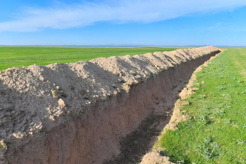Водохранилище построят в одном из районов Туркестанской области