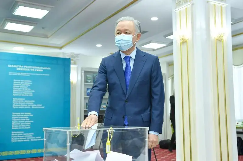 Saılaý-2021: Nurlan Nyǵmatýlın óz tańdaýyn jasady
