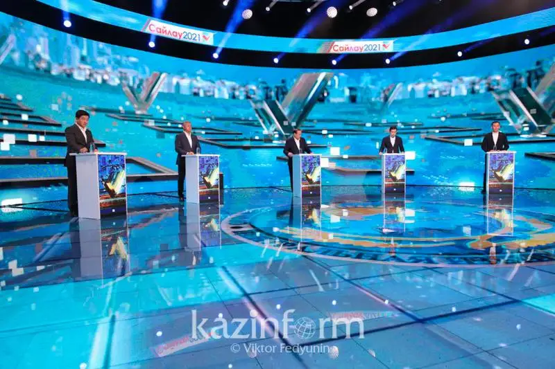Выборы 2021: Как партии намерены повышать благосостояние казахстанцев
