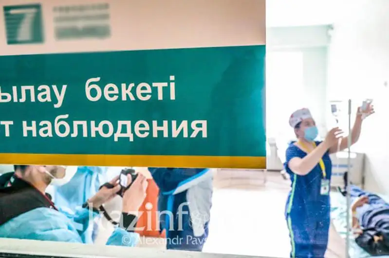 Задача – сдержать новую волну коронавируса - Бакытжан Сагинтаев