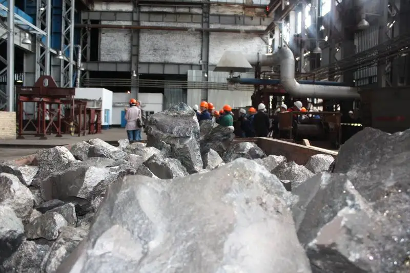 От золота и арматуры до мороженого – что выпускают в Жамбылской области