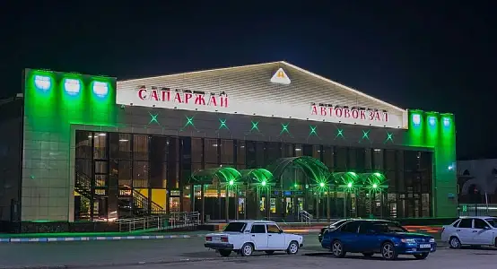 Petropavlda avtovokzal 400 mln teńgege satylyp jatyr