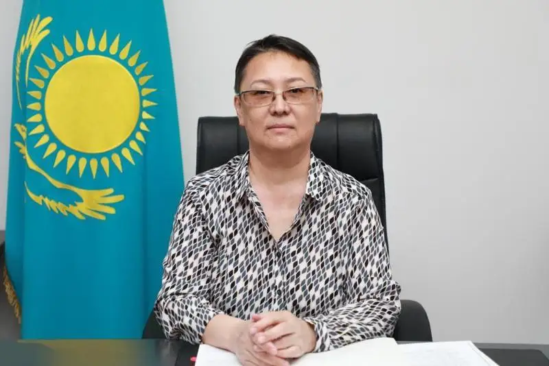 Назначен новый руководитель управления бюджетного планирования Атырауской области