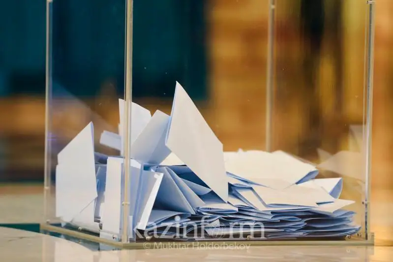 Голосование на выборах в Мажилис Парламента РК завершилось в Бельгии