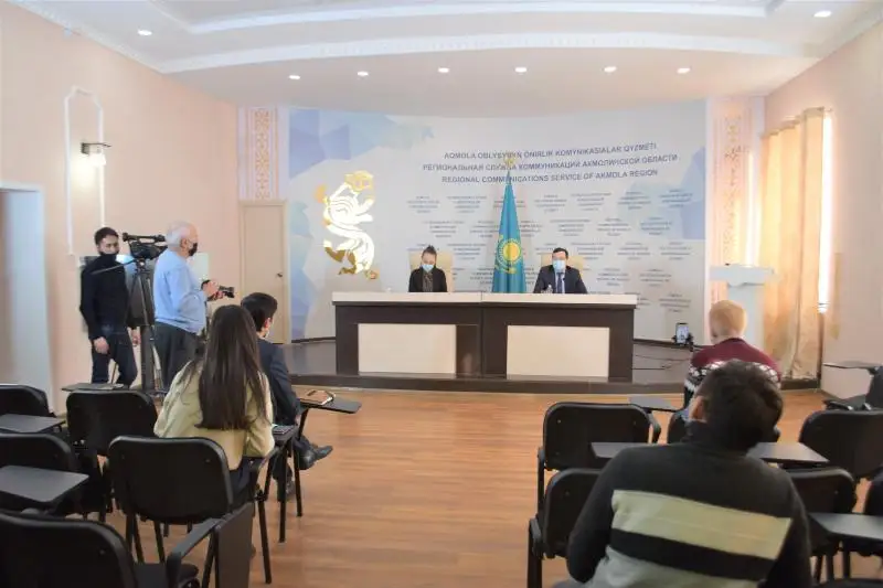 Более шести млн госуслуг оказали в Акмолинской области в 2020 году