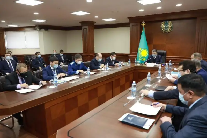 Атырау облысында сыбайлас жемқорлық деңгейі төмендеді