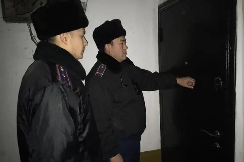 Бывший аким стал участковым инспектором полиции в Атырауской области