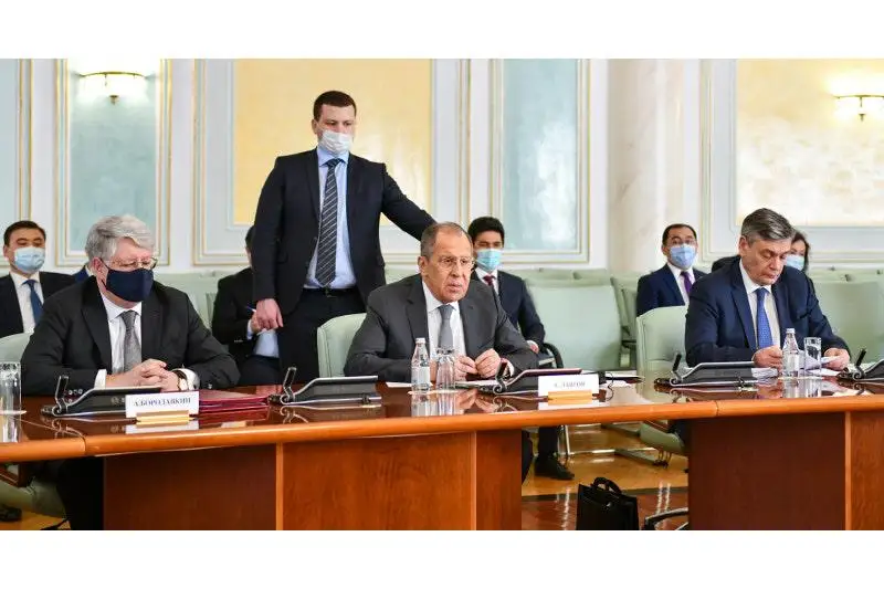 О дальнейшей судьбе космодрома Байконур высказался Сергей Лавров