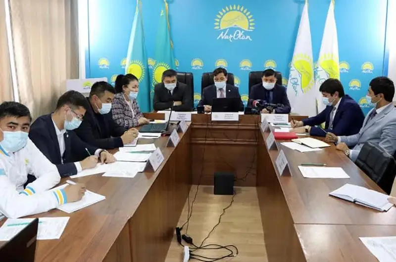 36 семей переселились с начала года из Туркестанской области в северные регионы