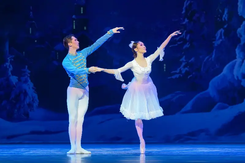 Праздничный концерт в честь 8 марта состоялся в «Астана Балет»