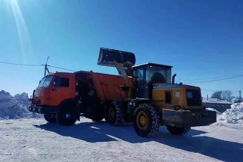 Как готовятся к паводкам в Акмолинской области