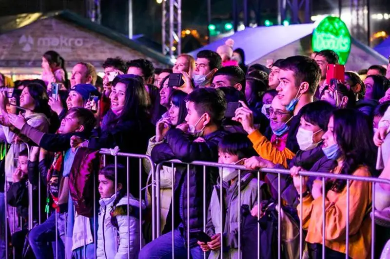 С 1 апреля вводятся ограничения на массовые мероприятия в Узбекистане