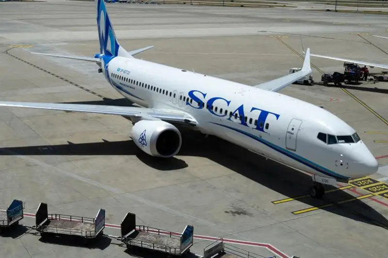 Готовность Boeing 737 MAX проверят в Казахстане