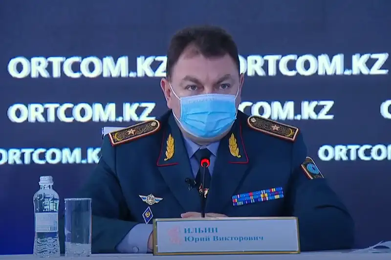 Обход домовладения был - Юрий Ильин о трагическом случае в Туркестанской области