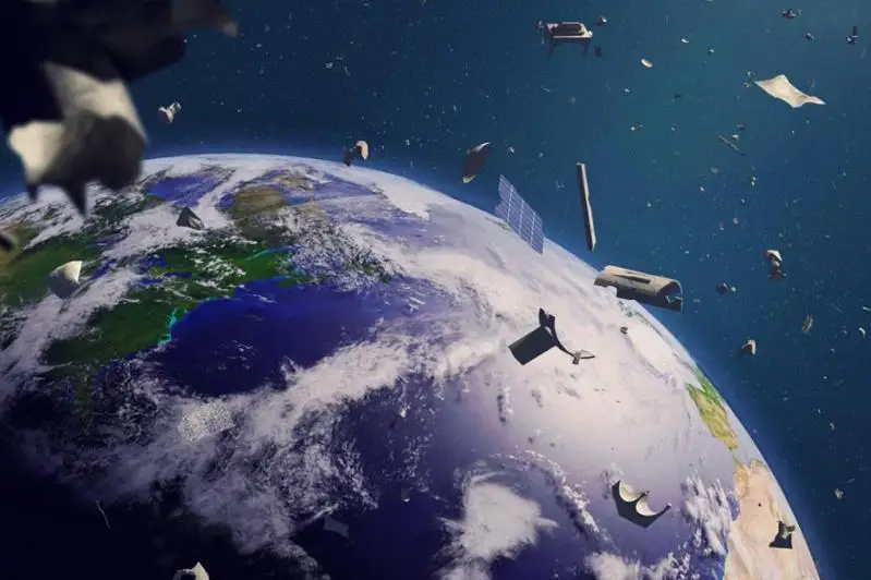 Систему для сбора космического мусора предложил школьник из Караганды