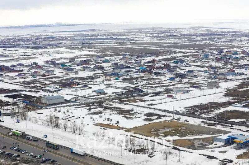 Число паводкоопасных участков сократилось в Нур-Султане