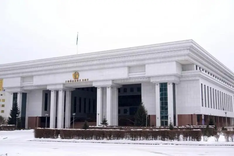 Задержан судья Верховного Суда