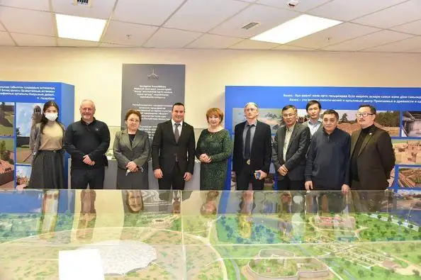 Воссоздать историческое гуннское поселение планируют в городище «Бозок»