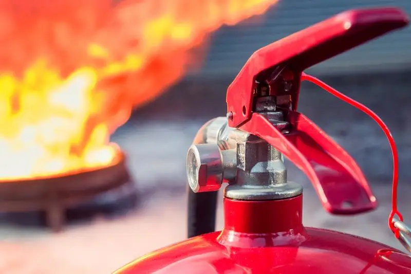 Названы основные причины пожаров в столице