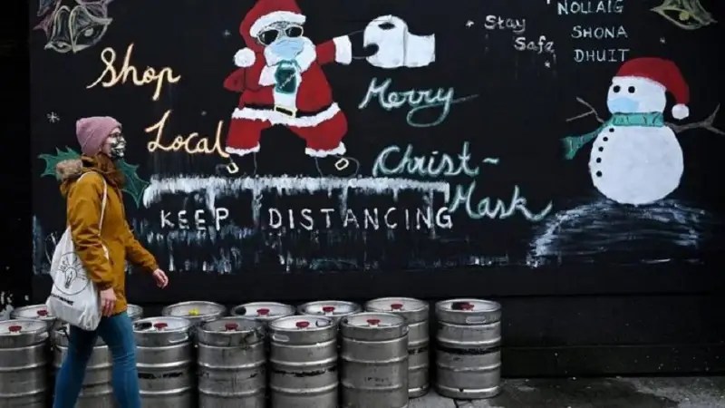 Коронавирус в мире: карантин в Англии и Германии, новая вакцина в Индии